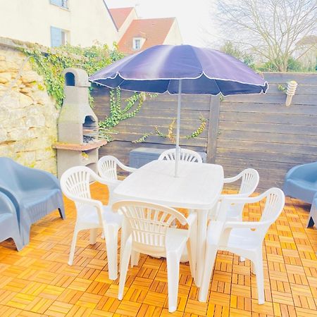 Maison Individuelle Tout Confort Terrasse Exterieur Proche Parc Asterix, Aeroport Roissy Cdg, Paris, Disney, Chateau De Chantilly La Chapelle-en-Serval Eksteriør bilde