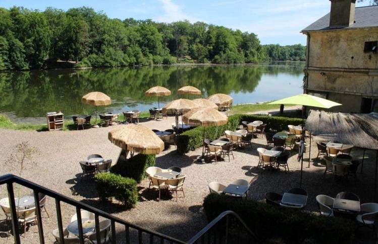 Maison Individuelle Tout Confort Terrasse Exterieur Proche Parc Asterix, Aeroport Roissy Cdg, Paris, Disney, Chateau De Chantilly La Chapelle-en-Serval Eksteriør bilde